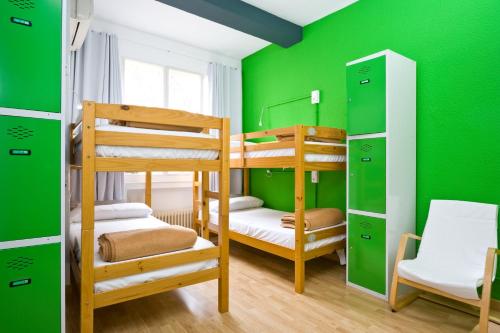 Фотография хостела Madrid Motion Hostels