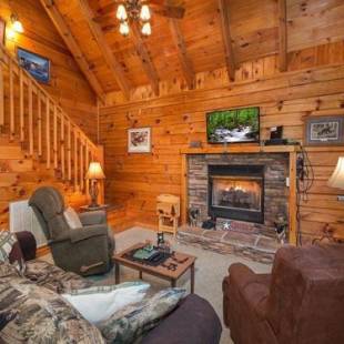 Фотографии гостевого дома 
            Forest Fling Cabin