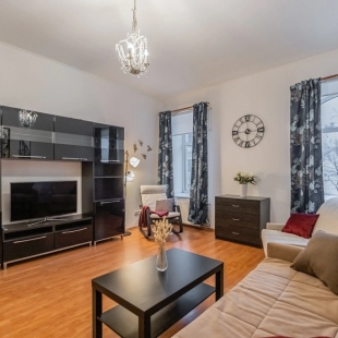 Фотография квартиры Апартаменты Двухкомнатные на 4-Советской 18