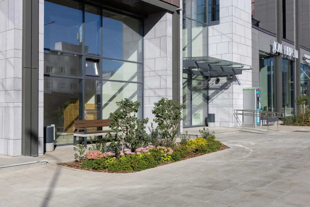 Фотография квартиры Apartments Liberty City на бульваре Ибрагимова