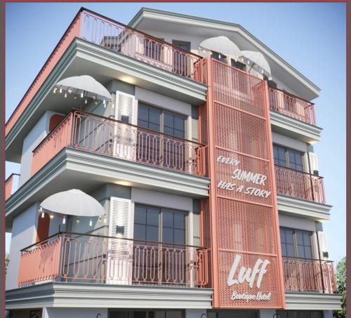 Фотография гостиницы Luff Boutique Hotel