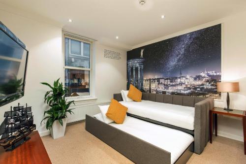 Фотография апарт отеля Stewart by Heeton Concept - Aparthotel Edinburgh