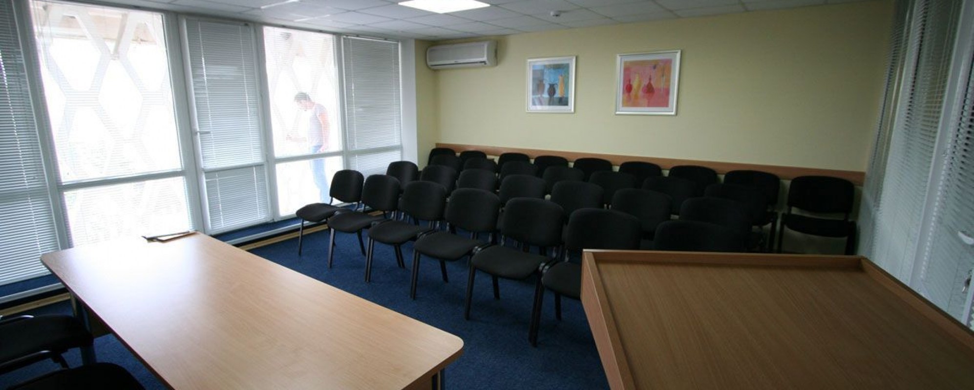 Фотографии конференц-зала Зал для конференций №3