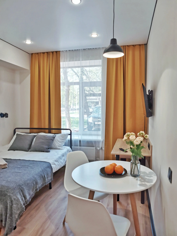 Фотография квартиры Апартаменты Студии Черника на Восьмиэтажке 1