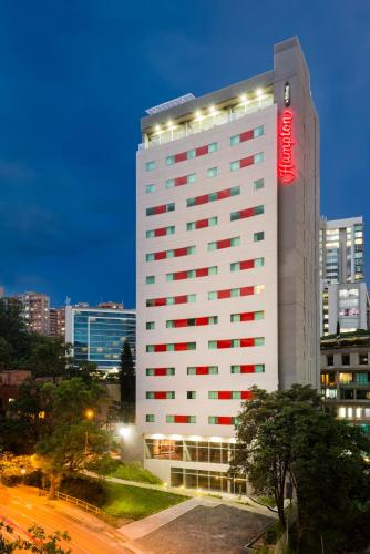 Фотография гостиницы Hampton by Hilton Medellin