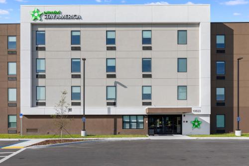 Фотография гостиницы Extended Stay America Suites - Colonial Heights - Fort Lee