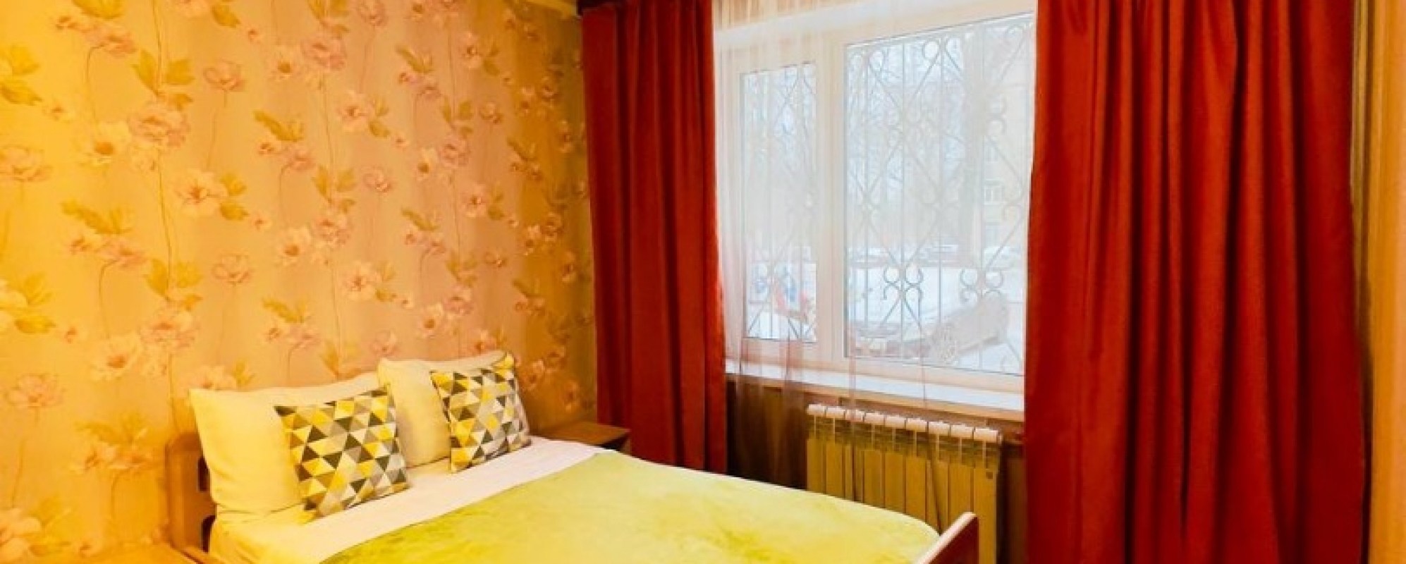 Фотографии квартиры Нагорный б-р