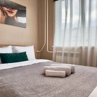 Фотография квартиры Квартира Полулюкс на 8 этаже