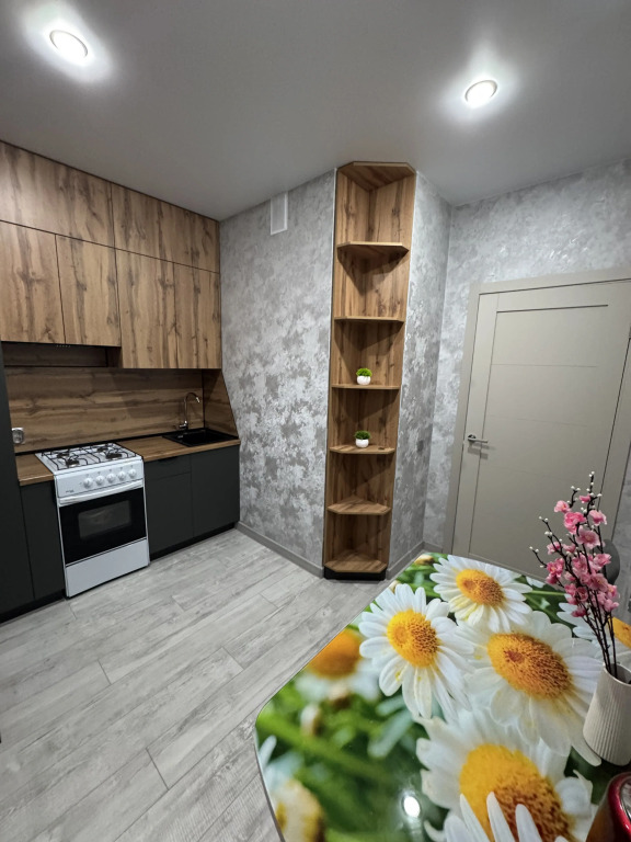 Фотография квартиры Квартира Уютная Однокомнатная в Жк СмартПолёт Ваш Комфортный Дом Вдали от Дома