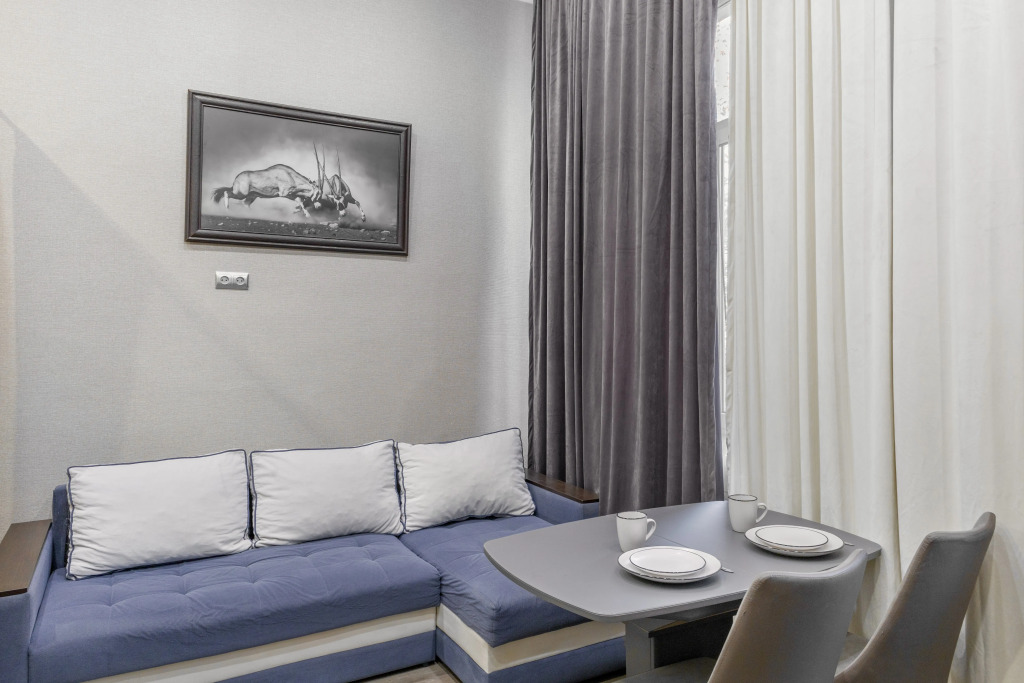 Фотография квартиры Апартаменты Aura в Центре Рядом Пр Мира Парк Музеи