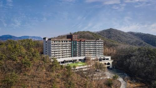 Фотография гостиницы Kensington Resort Chungju