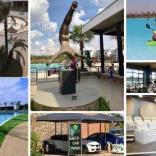 Фотографии апарт отеля
The Blyde, an impeccable blissful getaway (Balwin properties)