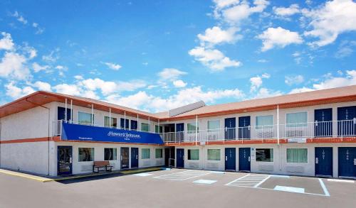 Фотография мотеля Howard Johnson by Wyndham Las Vegas near the Strip