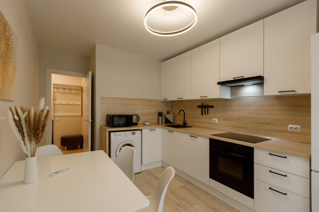 Фотография квартиры Квартира Однокомнатная с Балконом