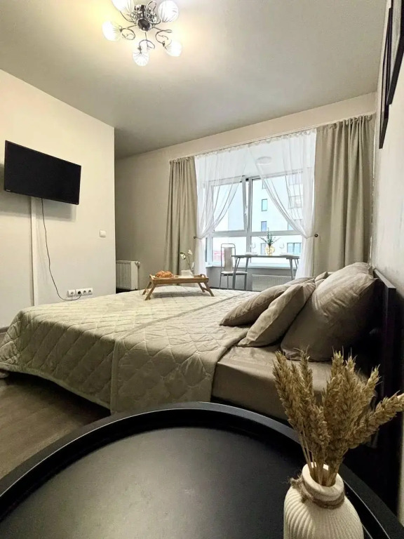 Фотография квартиры Апартаменты MoonRoom 72 ЖК Европейский