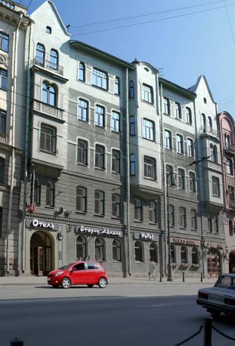 Фотография гостиницы Стоуни Айлэнд 