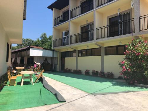 Фотография гостиницы Аэлита