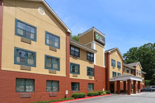 Фотография гостиницы Extended Stay America Suites - Atlanta - Alpharetta - Rock Mill Rd