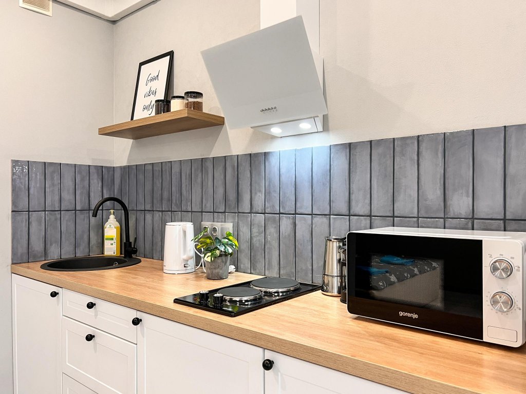 Фотография квартиры uTrip Malmo (юТрип Мальме) на улице Короленко