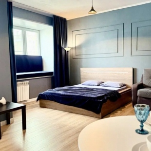 Фотография квартиры Квартира AppartDeLuxe Линейная 122