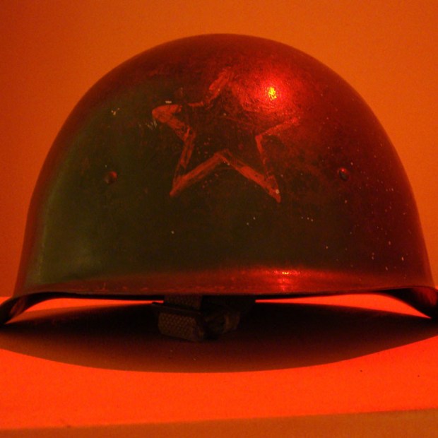 Фотография Музей каски