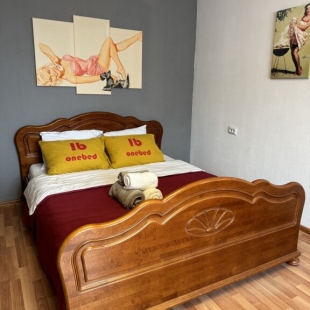 Фотография квартиры Апартаменты Красногорский бульвар 46