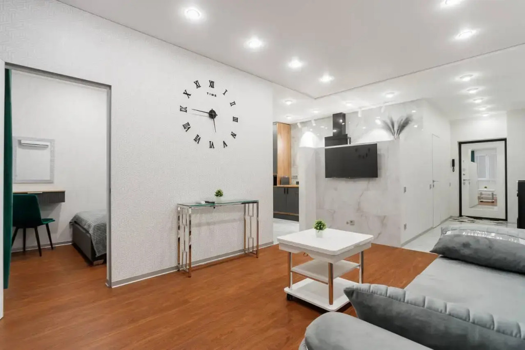 Фотография квартиры Апартаменты на бульваре Комарова 20В/9А