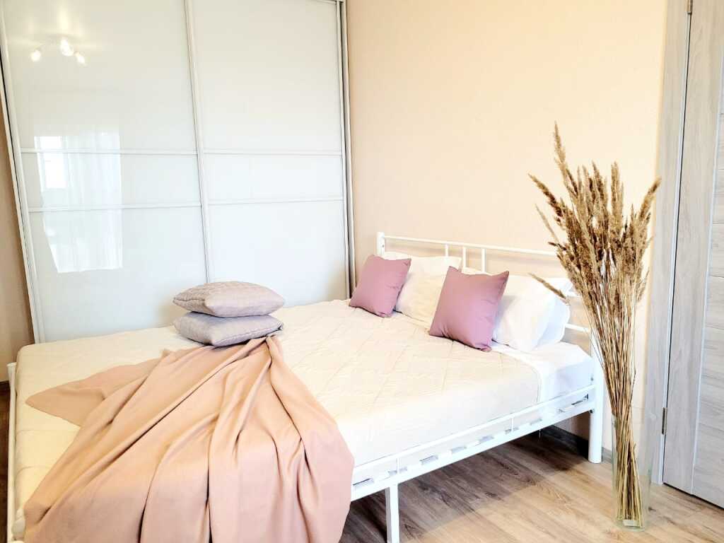 Фотография квартиры Квартира Неотель Видовая рядом с ТРЦ Галерея Чижова