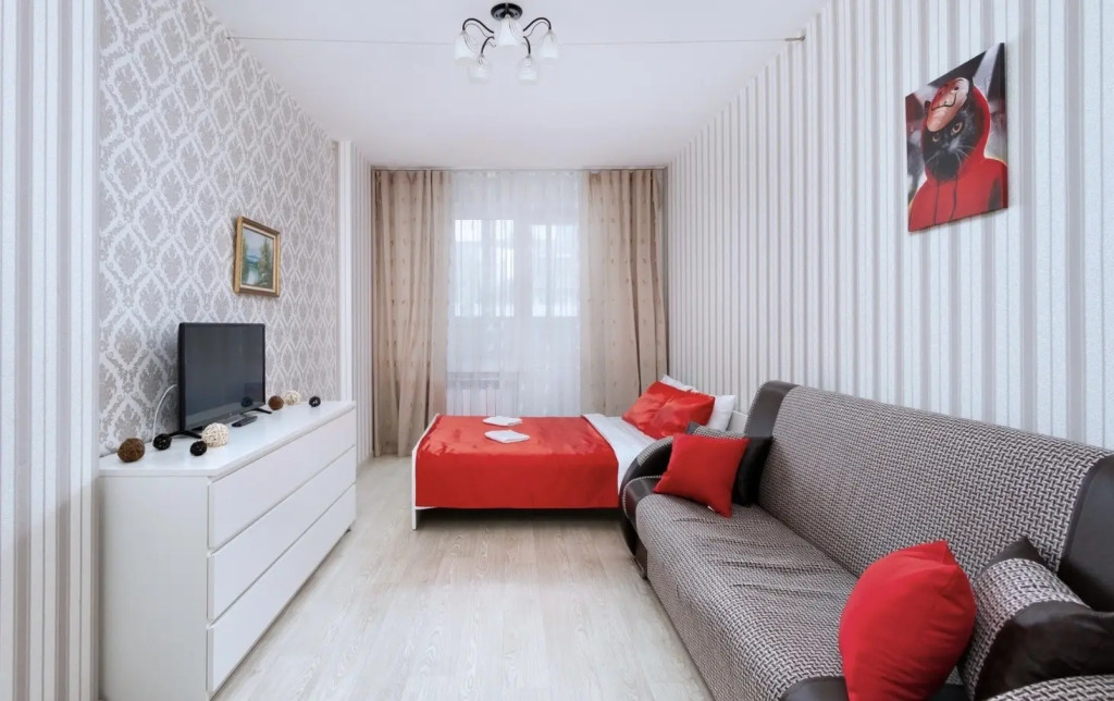 Фотография квартиры Апартаменты Уют на Сибирской 42