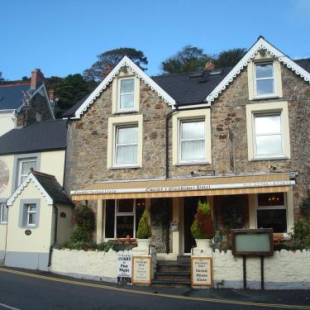 Фотографии гостиницы 
            Glendower Hotel