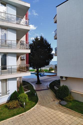 Фотография квартиры Panorama Krim Beach Apartment