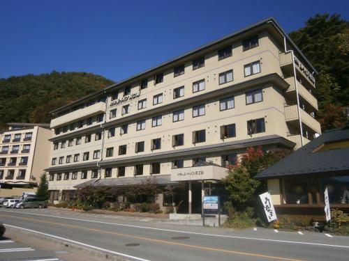 Фотография гостиницы Hotel Route-Inn Kawaguchiko
