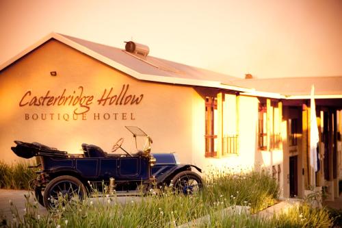 Фотография гостиницы Casterbridge Hollow Boutique Hotel