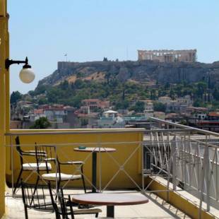 Фотографии гостиницы
Evripides Hotel