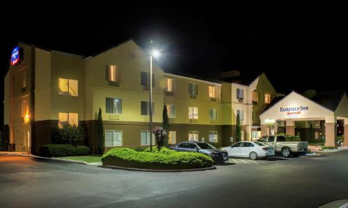 Фотография гостиницы Fairfield Inn by Marriott Las Cruces