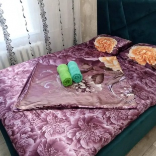 Фотография квартиры Апартаменты в Микрорайоне 7