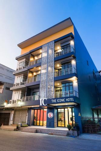 Фотография гостиницы The Iconic Hotel Ranong