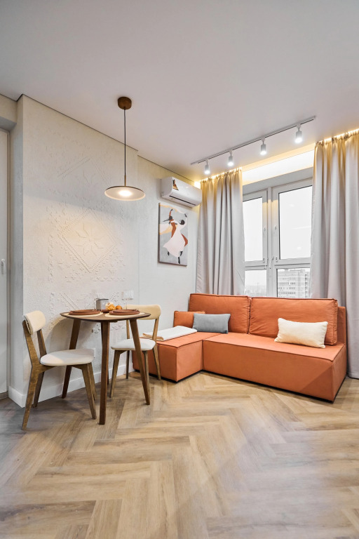 Фотография квартиры Квартира Стильная квартира с видом на водохранилище