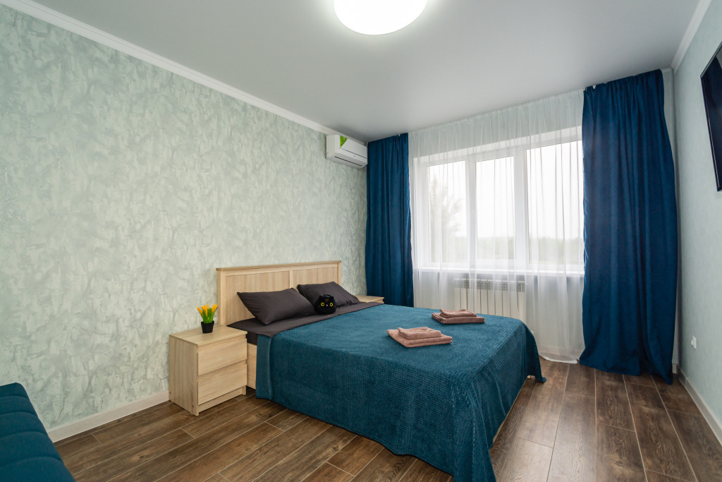 Фотография квартиры Квартира на Береговой 1