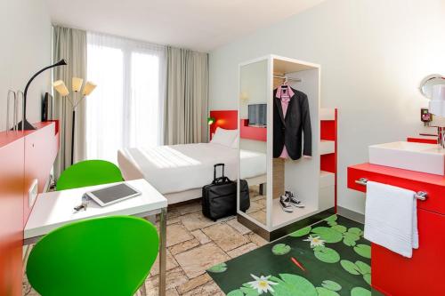 Фотография гостиницы ibis Styles Karlsruhe Ettlingen