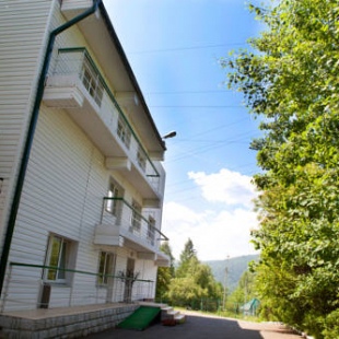 Фотография банкетного зала Прибайкальский