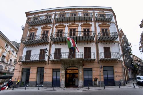Фотографии гостиницы 
            Hotel Palazzo Sitano