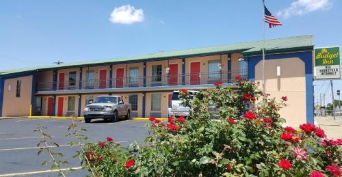 Фотография мотеля Budget Inn - Washington