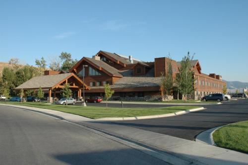 Фотография гостиницы C'mon INN Missoula