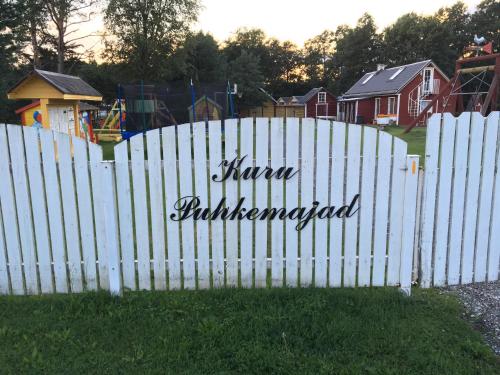 Фотография гостевого дома Kuru Puhkemajad