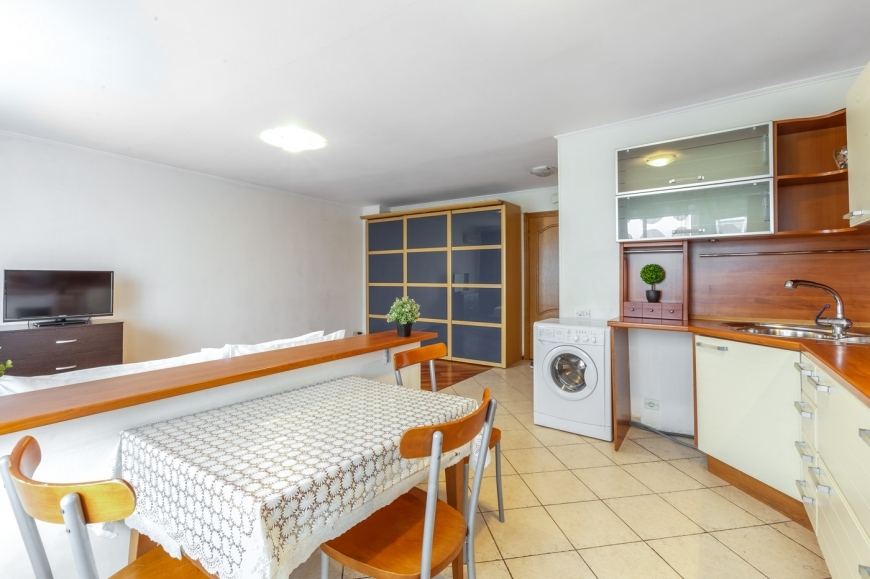 Фотография квартиры Inndays Apartments Kaluzhskaya, Obrucheva 37