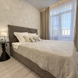 Фотография квартиры Апартаменты ЖК Бизнес класса Норвуд ул Измайлова 38, кор 4