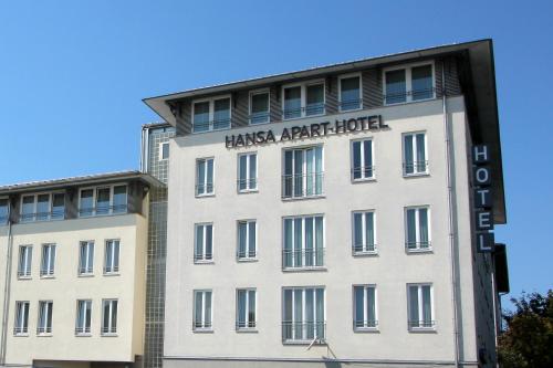 Фотография гостиницы Hansa Apart-Hotel Regensburg