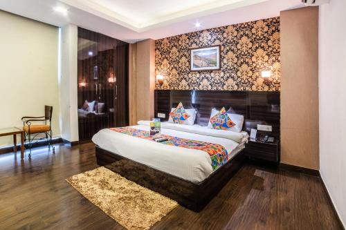 Фотография гостиницы FabHotel Galaxy Patel Nagar