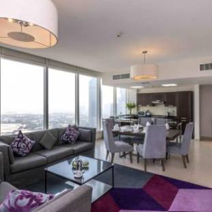 Фотографии апарт отеля
Nassima Tower Hotel Apartments